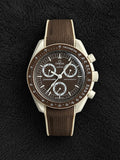 OMEGA MISSION ON EARTH DESERT WATCH