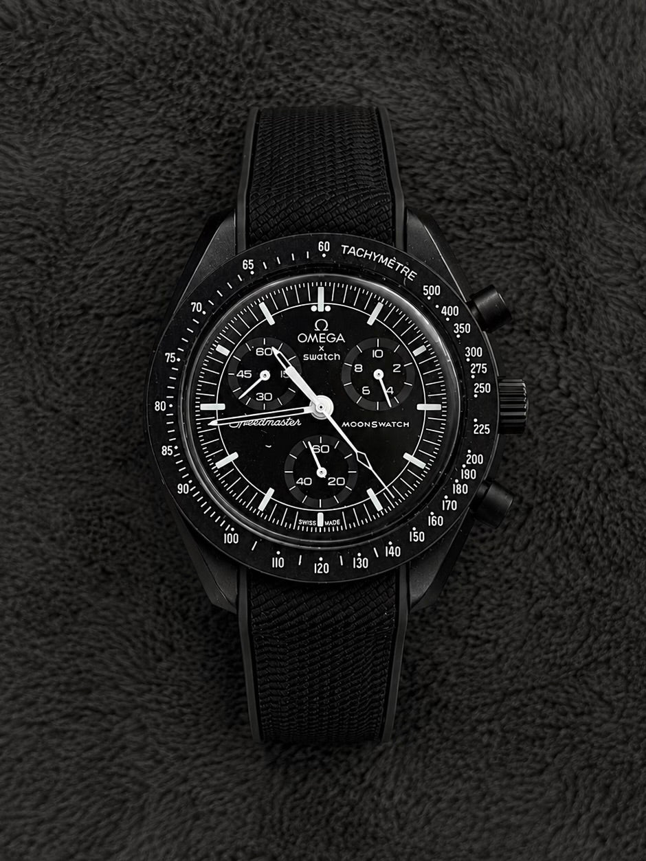 OMEGA MISSION TO THE MOON WATCH