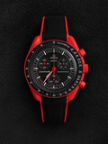OMEGA MISSION ON EARTH LAVA WATCH