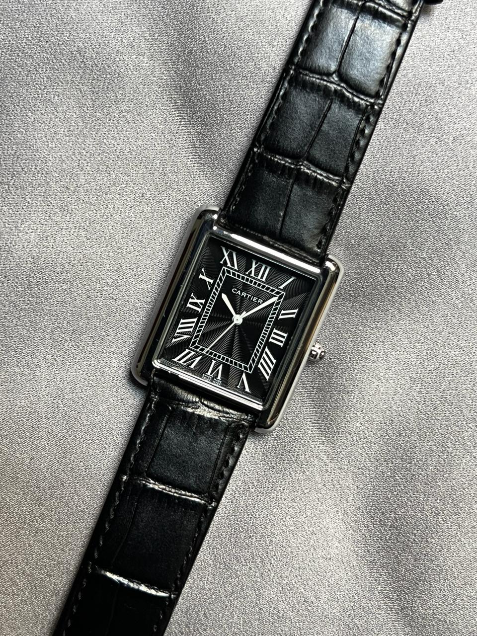 Cartier Tank