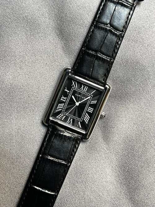 Cartier Tank