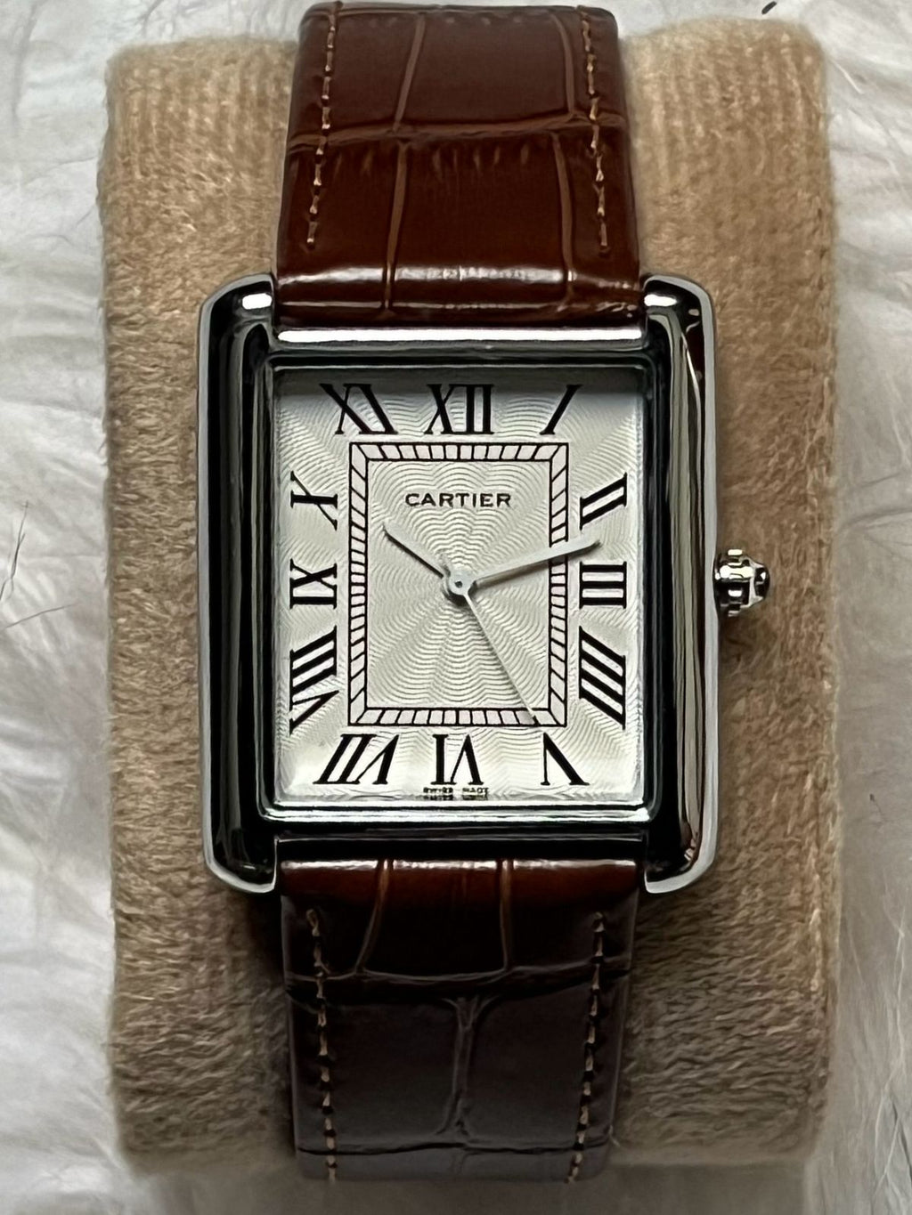 Cartier Tank