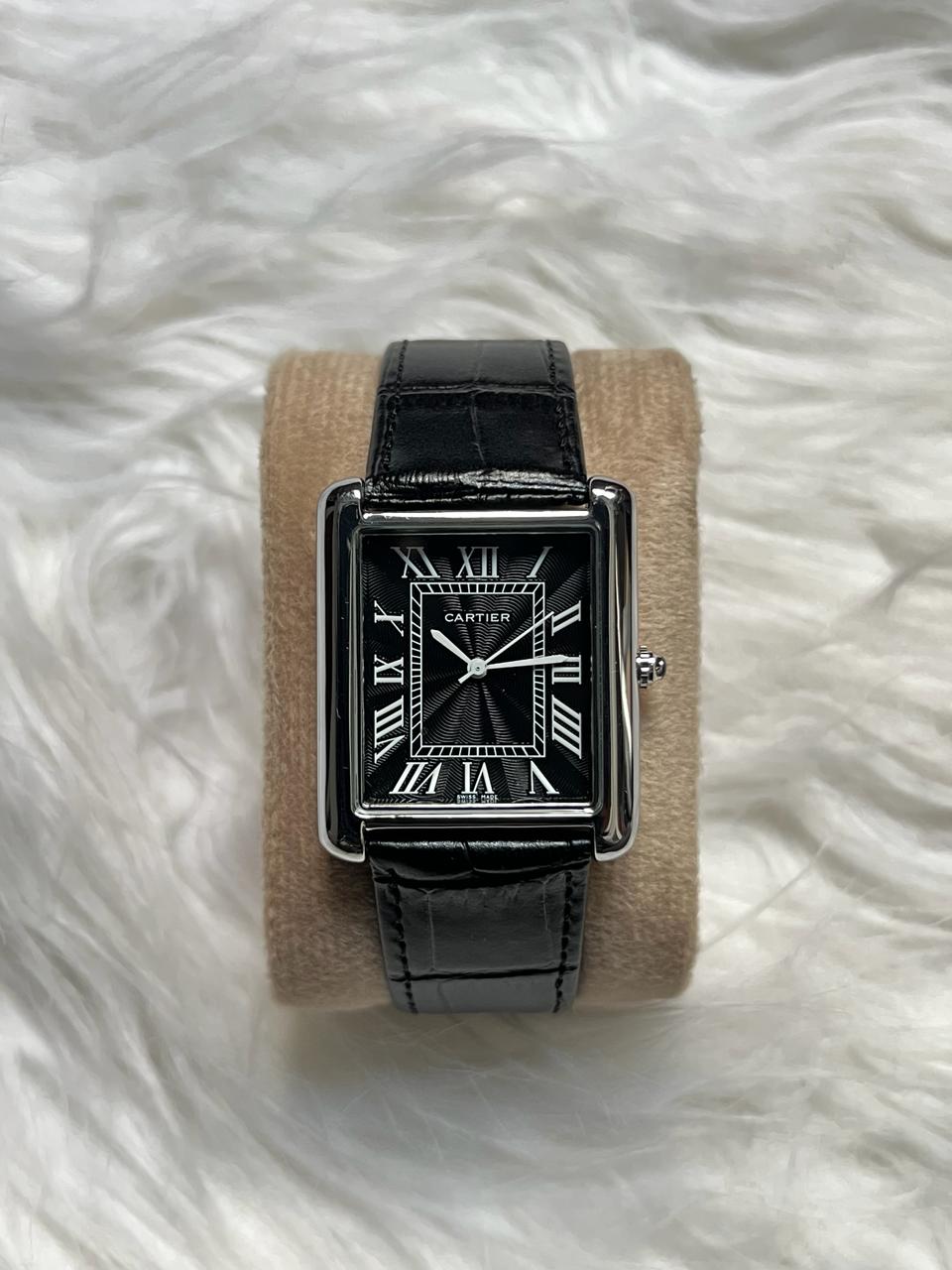 Cartier Tank