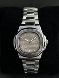 Patek Philip Luxury Watch – Silver Sand